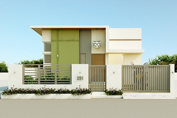 1BHK Flats for Sale in Madurai