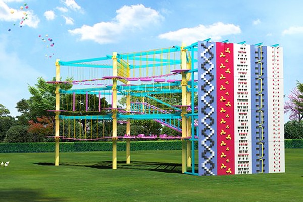 Multiple Activity Tower